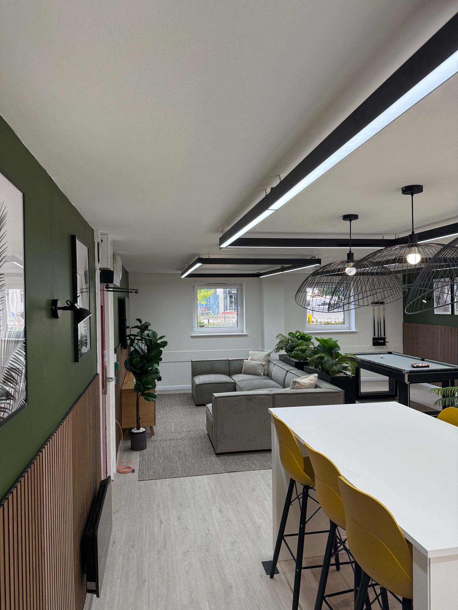 Breakout Office Electrical Works - Gallery Image