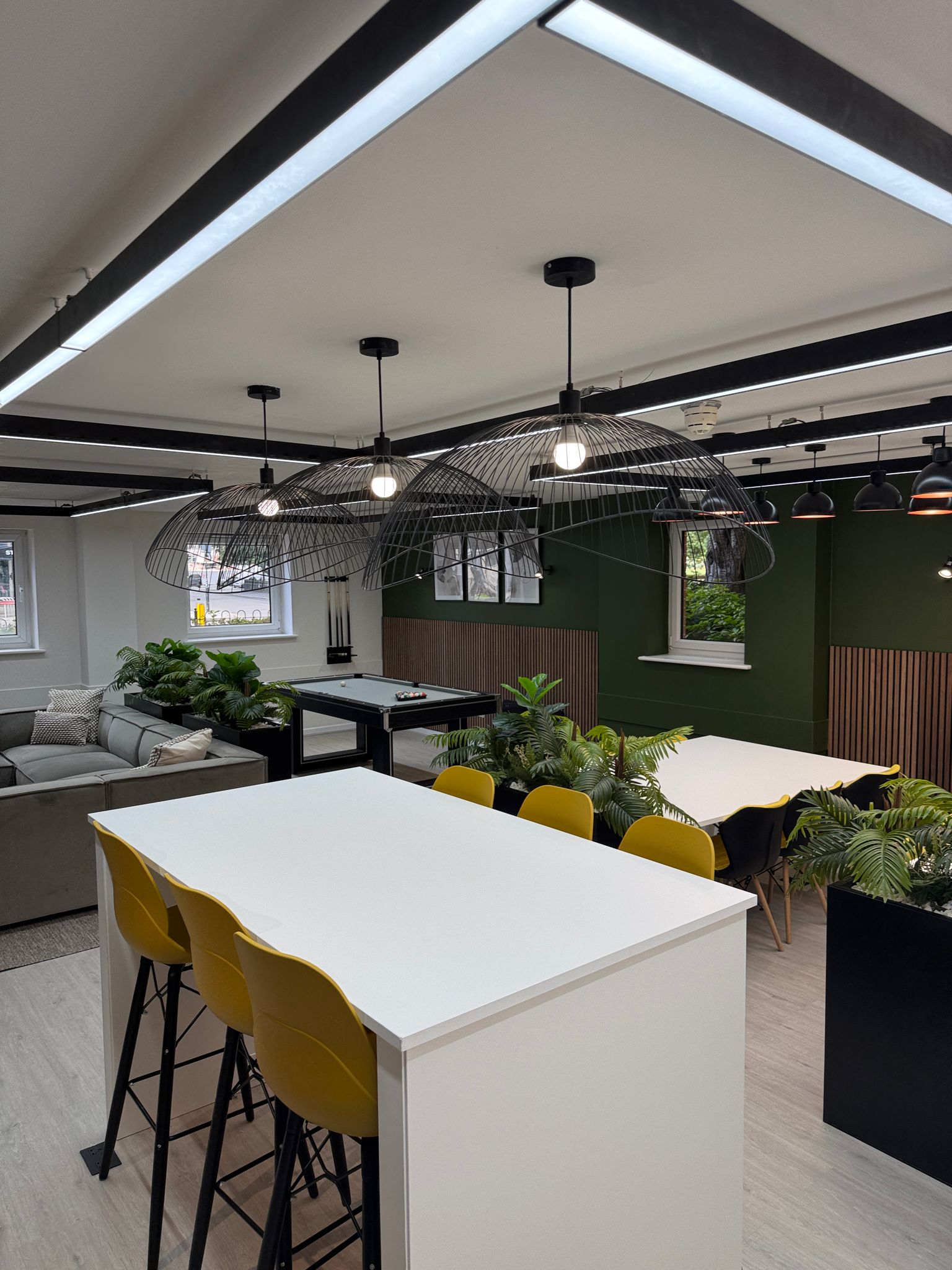 Breakout Office Electrical Works - Gallery Image