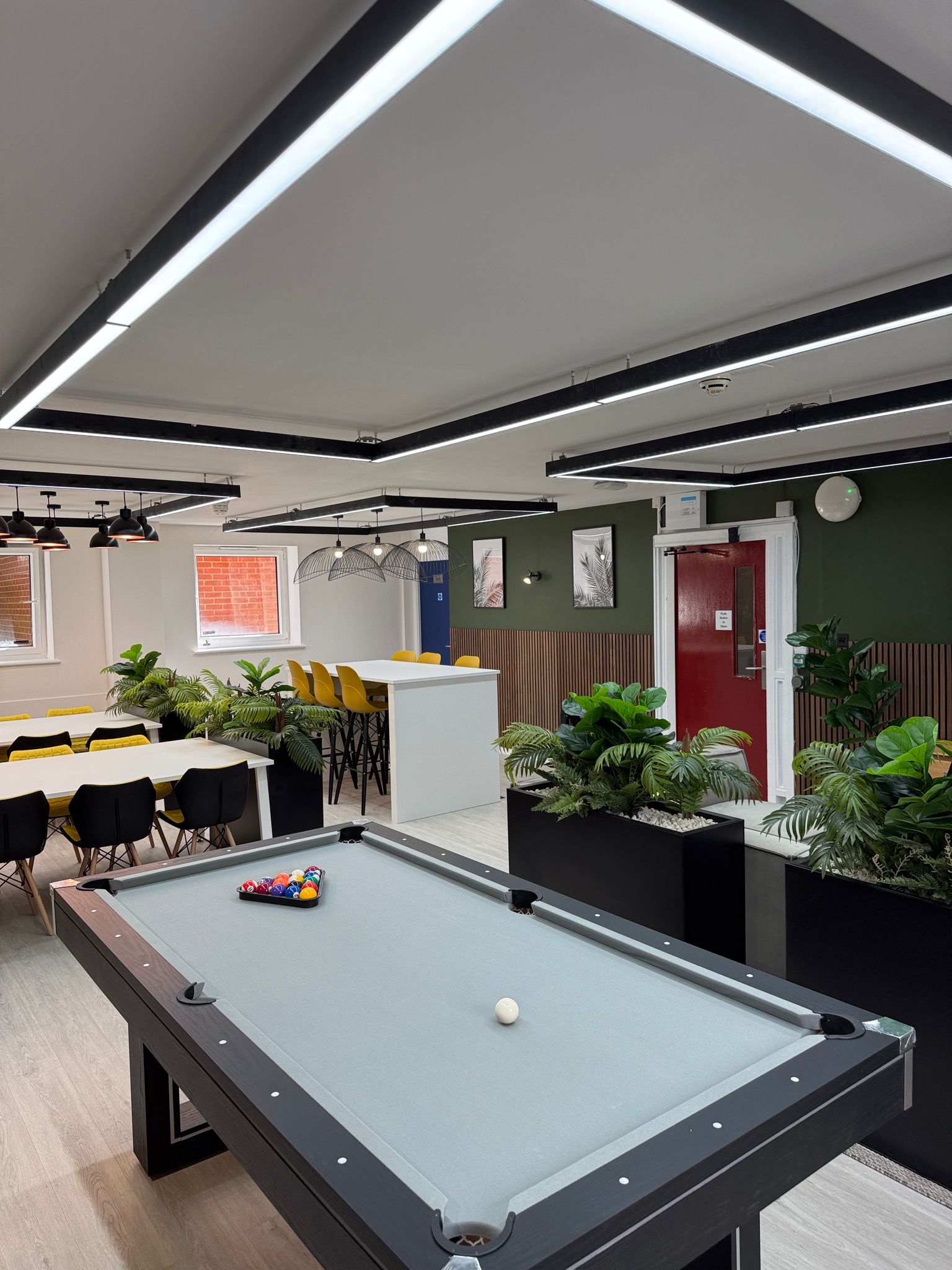 Breakout Office Electrical Works - Gallery Image